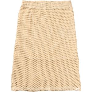 Your Wishes Renate Rokken Meisjes - Beige - Maat 110