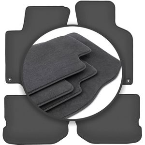 Premium automatten voor: Volkswagen New Beetle coupé, cabrio (1997-2020)
