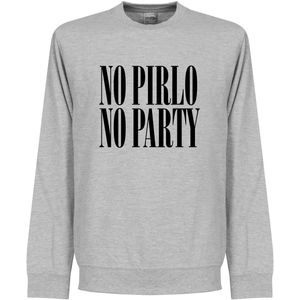No Pirlo No Party Sweater - L