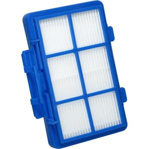 Dparts HEPA filter geschikt voor Philips - voor PowerGo Power Go series - stofzuiger hepafilter - stofzuigerfilter nr. CP0538/01 - EPA10 - 432200494491