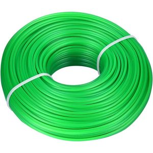 Zylo® Bosmaaier draad - Maaidraad - Maaidraad voor Bosmaaier - Groen - 12 x 12 x 9 cm