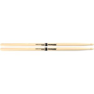 Promark TX5AW-4P Drumstokken 5A Hickory houten tip 4-Pack