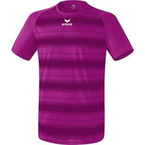 Erima Santos Shirt - Voetbalshirts  - paars - 2XL