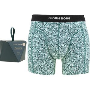 Bjorn Borg Onderbroek Premium Cotton Stretch Boxer 1p 10004079 P0707 Mannen Maat - M