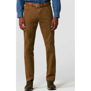 Meyer Chino Bonn - Regular Fit - Bruin - 58