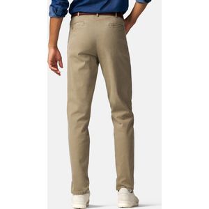 Meyer - Dublin Broek Beige - Heren - Maat 52 - Slim-fit