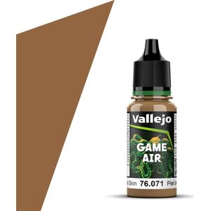 Vallejo 76071 Game Air - Barbarian Skin - Acryl - 18ml Verf flesje