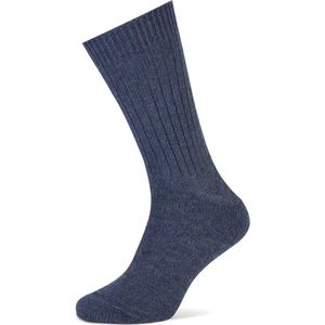 Stapp heren sokken Thermo 1 paar  - 46  - Blauw