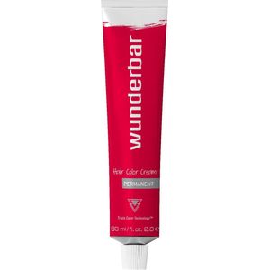 Wunderbar - Haarverf (permanent) 60ml Kleur: 6.55 Donkerblond Mahonie Intensief
