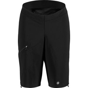 assos H.laalaLaiCargoShorts_S7 Dames, black series Maat M