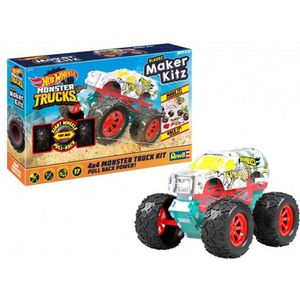 Revell Hotwheels Maker Kitz Monster Trucks Hissy Fit