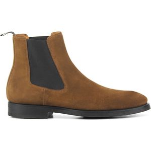 Magnanni Boots Mannen - 25559 - Maat 44.5 - Cognac