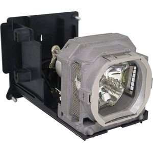 Beamerlamp geschikt voor de KINDERMANN KX5050 beamer, lamp code 3000000057 / ELMP14. Bevat originele NSHA lamp, prestaties gelijk aan origineel.