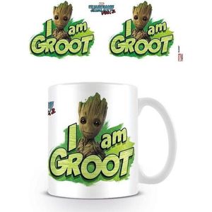 Guardians Of The Galaxy Vol. 2 I Am Groot Mok