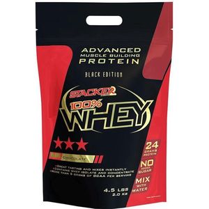 100% Whey - Choco | 454 gram | Stacker2 Europe