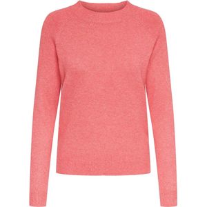 Only Trui Onlrica Life L/s Pullover Knt Noos 15204279 Pastel Lavender Dames Maat - XS