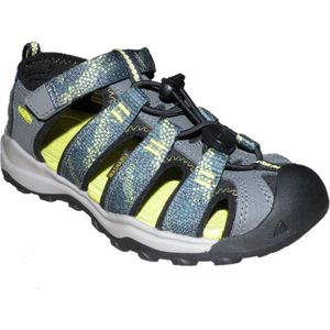 Keen Newport Neo H2 Older Kids Sandalen Sea Moss/Steel Grey Maat 32/33