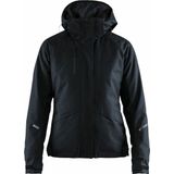 Craft Mountain Padded Jacket W 1906323 - Black Melange/Black - L