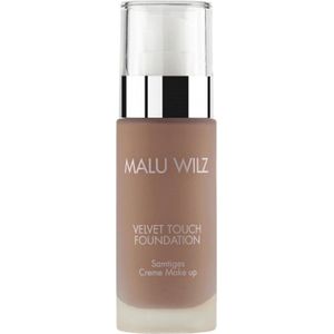 Malu Wilz Velvet Touch Foundation Cinnamon Beauty 14