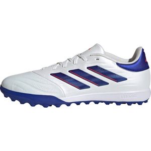 adidas Performance Copa Pure 2 League Turf Voetbalschoenen - Unisex - Wit- 40 2/3