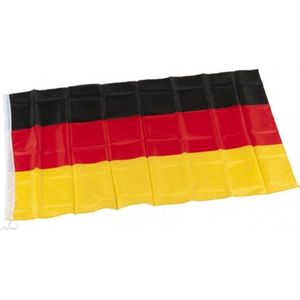 Duitse Vlag (150 x 90 cm)