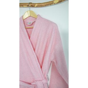 Kimono Badjas Roze (L)