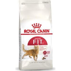 Royal Canin Fit 32 - Kattenvoer - 2400 g
