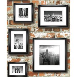 Dutch Wallcoverings Schuimvinyl baksteen/lijstjes NY