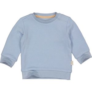 Levv newborn baby jongens sweater Neeltje Blue Dust