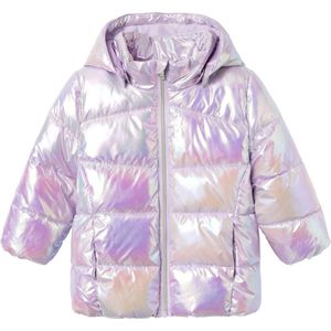 NAME IT - NMFMOLINA JACKET SHINY - Meisjes - Buitenjassen