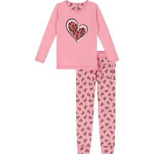 Claesen's® - Pyjama - Hearts - 95% Katoen - 5% Lycra