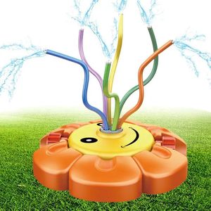 Femur Waterspeelgoed – Zomer Speelgoed – Speelgoed voor in de Tuin – Zwembadspeelgoed – Water Fontijn – Badspeelgoed – Buitenspeelgoed – Waterpistool – Waterballon – Water Sprinkler - Bloem