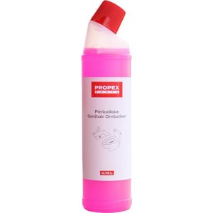 Propex toiletreiniger & periodieke ontkalker (750 ml)