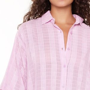 LingaDore Nachthemd Roze XL