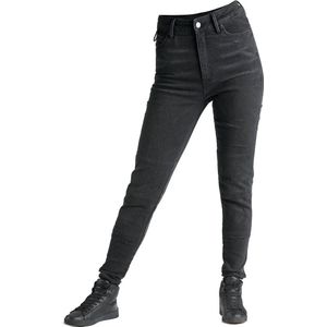 Pando Moto Kusari Cor 01 Women Motorcycle Jeans Skinny-Fit Cordura W32/L34 - Maat - Broek