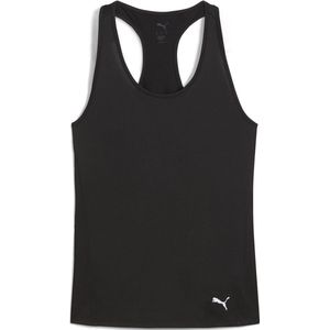 PUMA W TAD ESSENTIAL Racerback Tank Dames sporttop - Puma Black