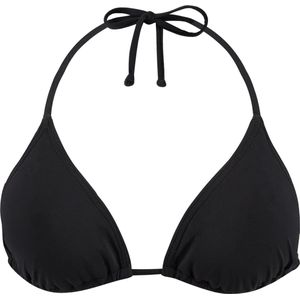 Barts Solid Triangle Vrouwen Bikinitopje - maat 42 - Zwart