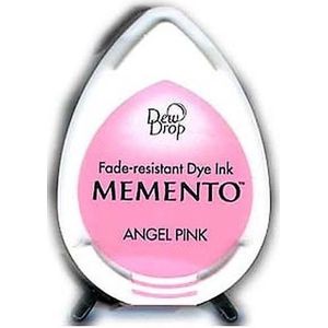 Memento Dew Drop inktkussen Angel Pink roze MD-000-404