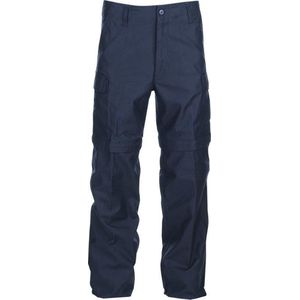 Fostex Afritsbroek blauw