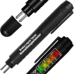 Remvloeistof Tester / Pen - Eenvoudig zelf je remvloeistof controleren