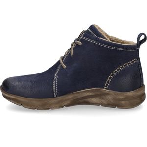JOSEF SEIBEL Conny 56 | Stiefelette für Damen | Blau