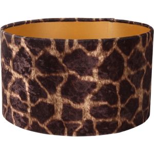Baroque - Lampenkap - Lampenkap cilinder 30 cm - 17x30x30 - Fabric