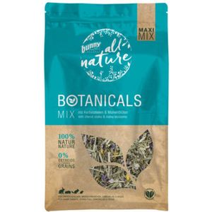 Bunny Nature Maxi Mix Botanicals - Kervel & Kaasjeskruid - 400 g