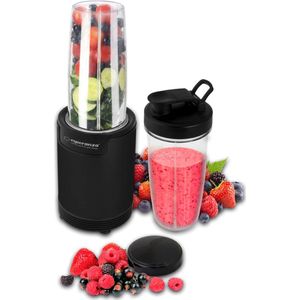 Esperanza EKM029 Nutri kraan - Blender - Zwart