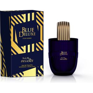 Shirley May Blue Deluxe - Eau de Toilette - 100ML