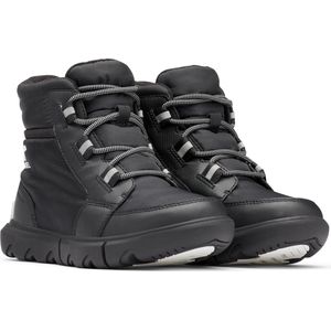 Sorel Carnival Sport Snowboots Dames - Zwart, Zwart - Maat 37