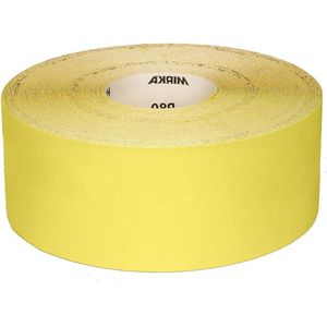 150mm x 50m P120 Schuurrol voor Harthout, Zachthout, Verf, Plamuur en Kunststof - 1 Rol