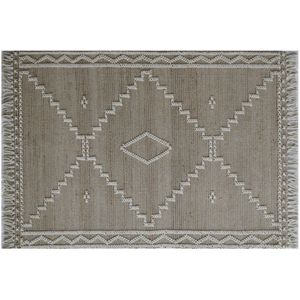 Tapijt Home ESPRIT Boho 140 x 200 x 1 cm