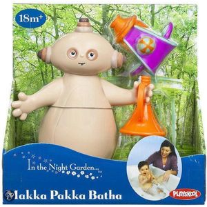 In the Night Garden Makka Pakka Batha - Bad plezier - Playskool