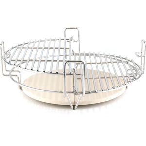 BASTE Multilevel cooking system XL - 23,5 inch kamado
